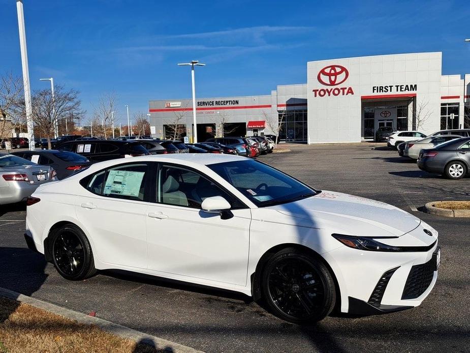 new 2025 Toyota Camry car, priced at $31,466