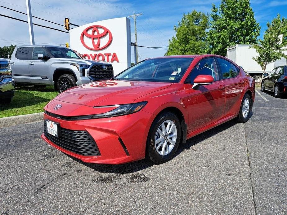 new 2025 Toyota Camry car, priced at $29,754