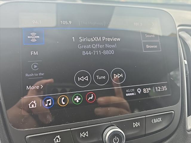 used 2023 Chevrolet Malibu car, priced at $18,700