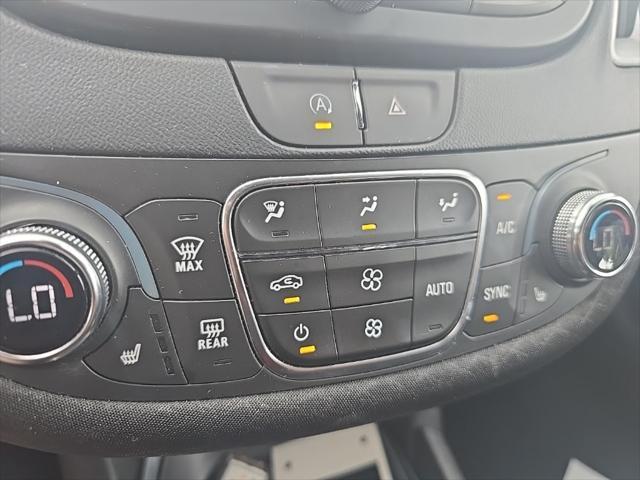 used 2023 Chevrolet Malibu car, priced at $18,700