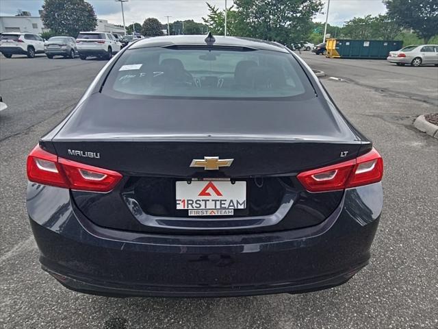 used 2023 Chevrolet Malibu car, priced at $18,700