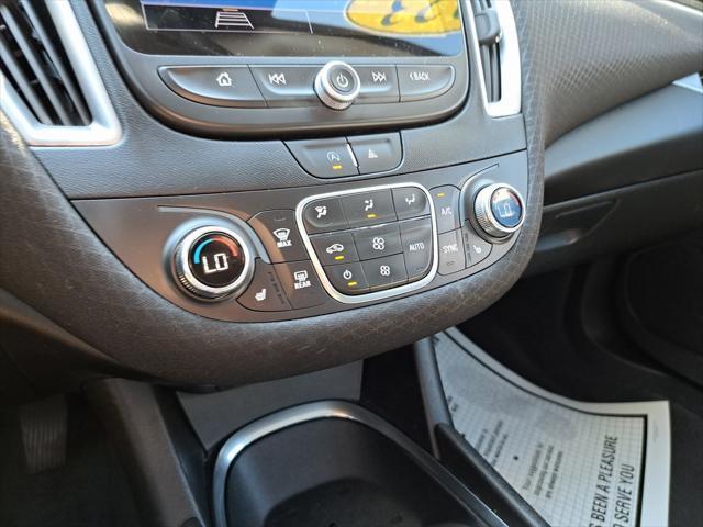 used 2023 Chevrolet Malibu car, priced at $18,700