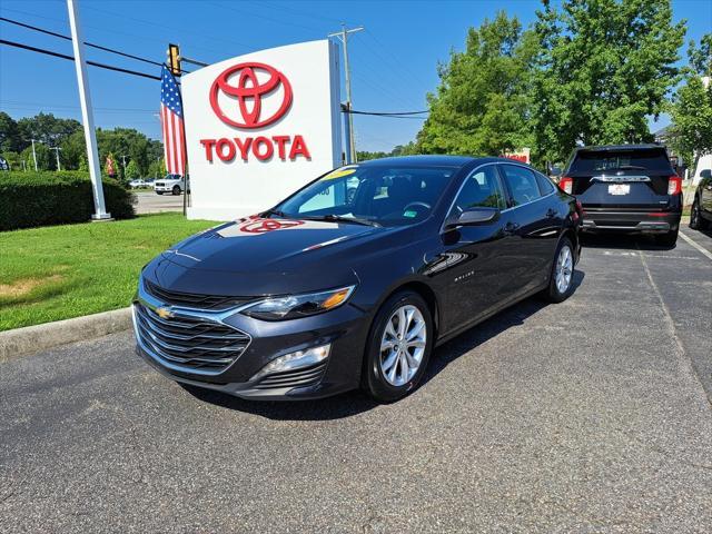 used 2023 Chevrolet Malibu car, priced at $18,700