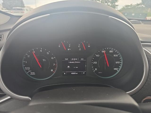 used 2023 Chevrolet Malibu car, priced at $18,700