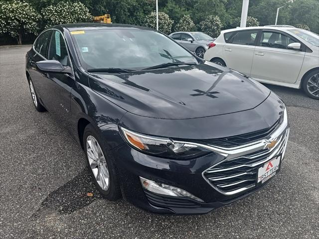 used 2023 Chevrolet Malibu car, priced at $18,700