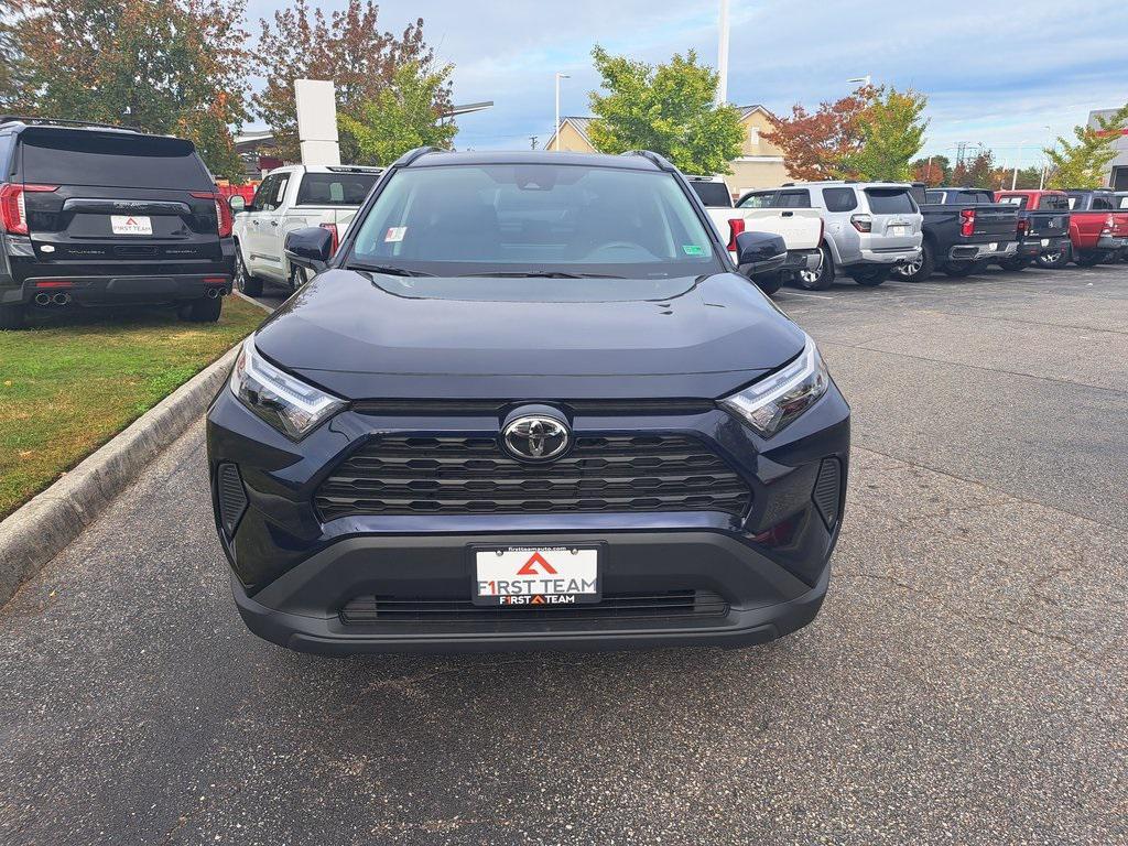 new 2025 Toyota RAV4 Hybrid car, priced at $35,834
