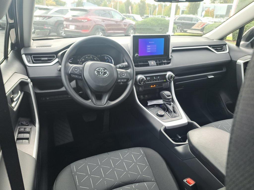 new 2025 Toyota RAV4 Hybrid car, priced at $35,834