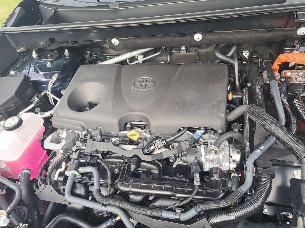 new 2025 Toyota RAV4 Hybrid car, priced at $35,834