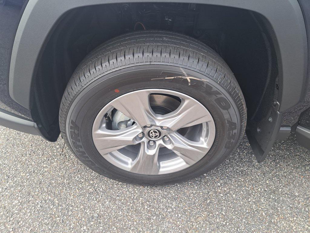 new 2025 Toyota RAV4 Hybrid car, priced at $35,834