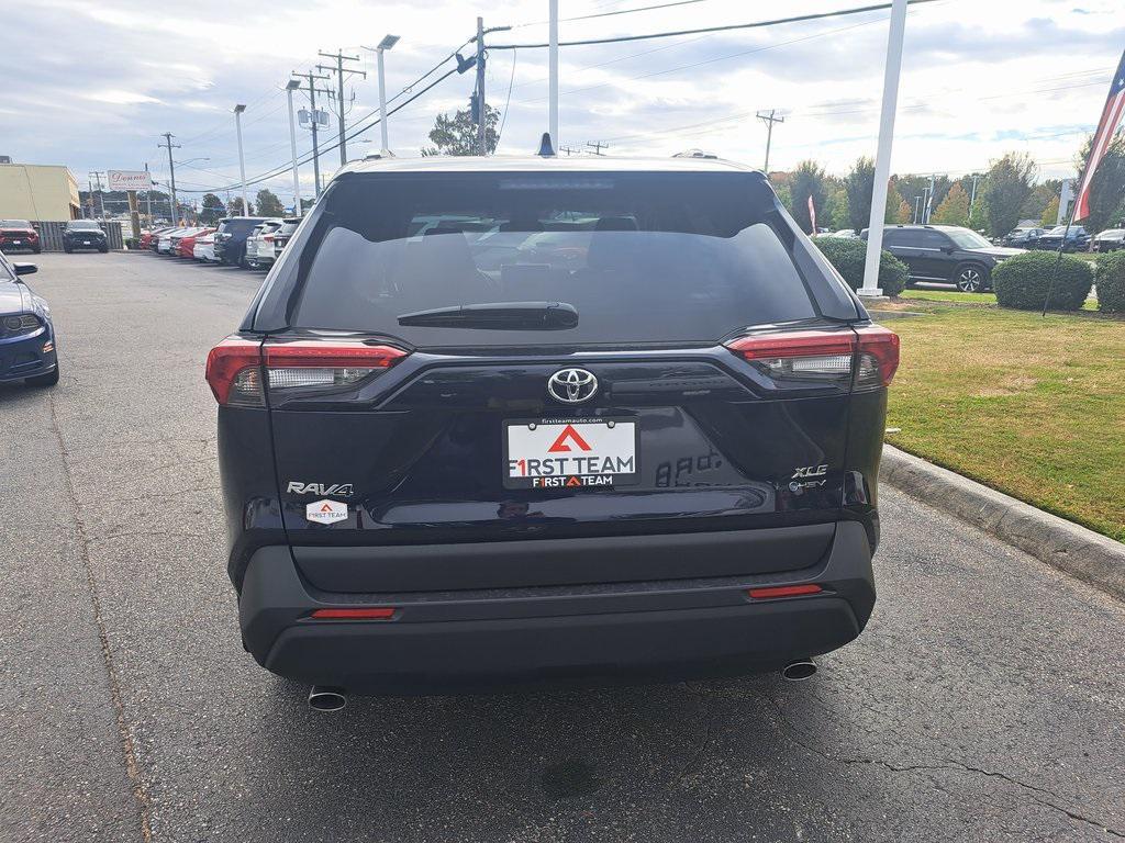 new 2025 Toyota RAV4 Hybrid car, priced at $35,834