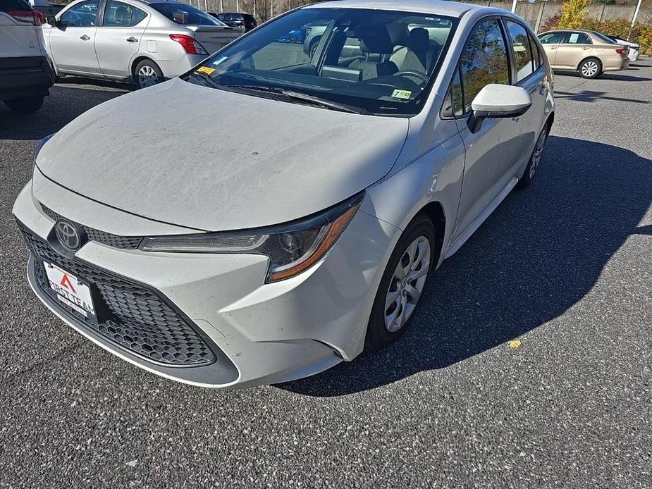 used 2020 Toyota Corolla car, priced at $18,900