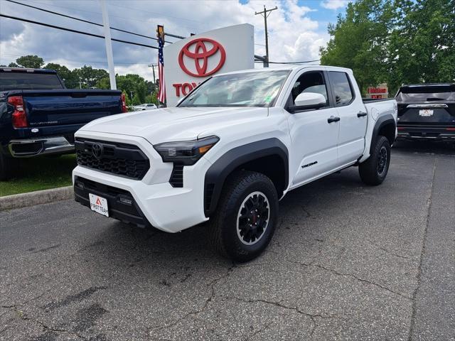 new 2025 Toyota Tacoma car, priced at $51,324