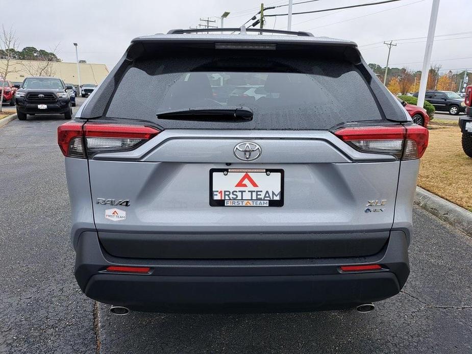 new 2025 Toyota RAV4 Hybrid car, priced at $38,139