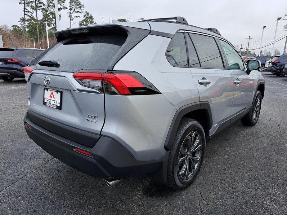 new 2025 Toyota RAV4 Hybrid car, priced at $38,139