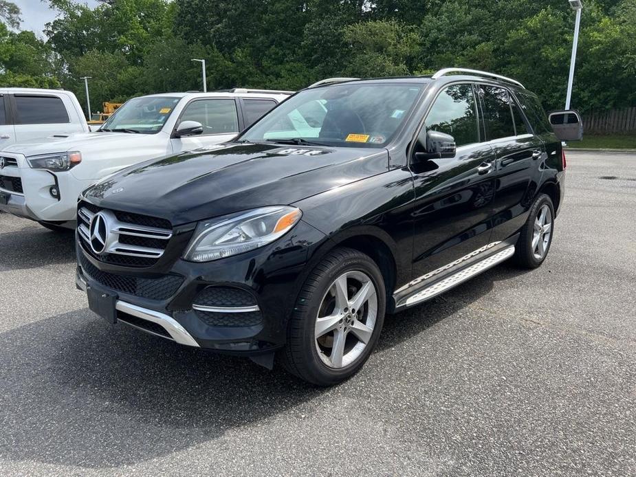 used 2019 Mercedes-Benz GLE 400 car, priced at $17,500