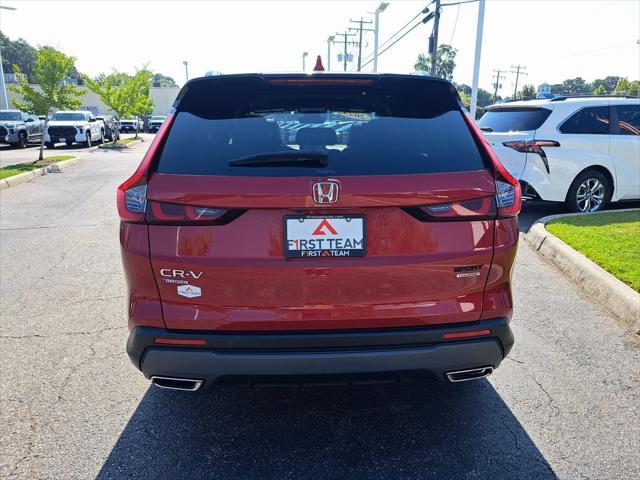 used 2023 Honda CR-V Hybrid car, priced at $35,700