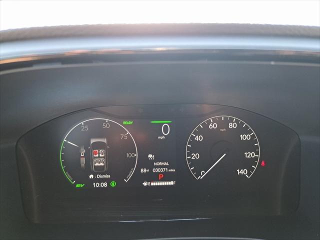 used 2023 Honda CR-V Hybrid car, priced at $35,700
