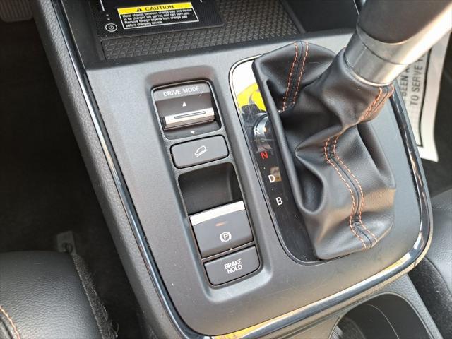used 2023 Honda CR-V Hybrid car, priced at $35,700