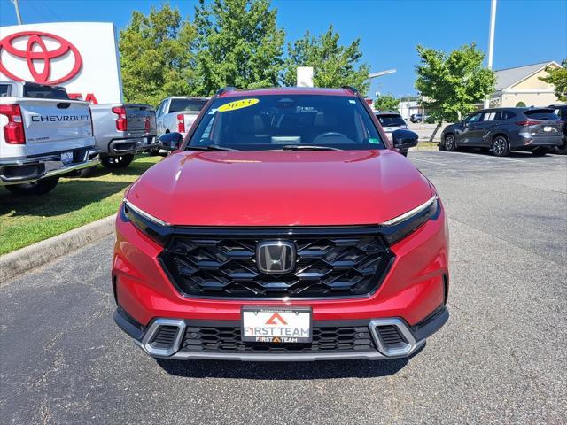 used 2023 Honda CR-V Hybrid car, priced at $35,700