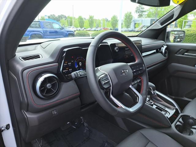 used 2024 Chevrolet Colorado car, priced at $41,900