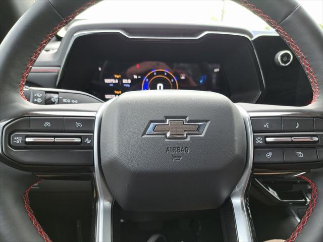 used 2024 Chevrolet Colorado car, priced at $41,900