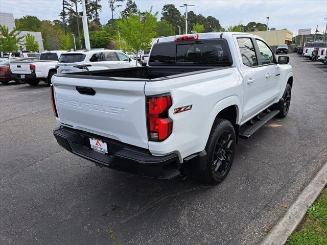 used 2024 Chevrolet Colorado car, priced at $41,900