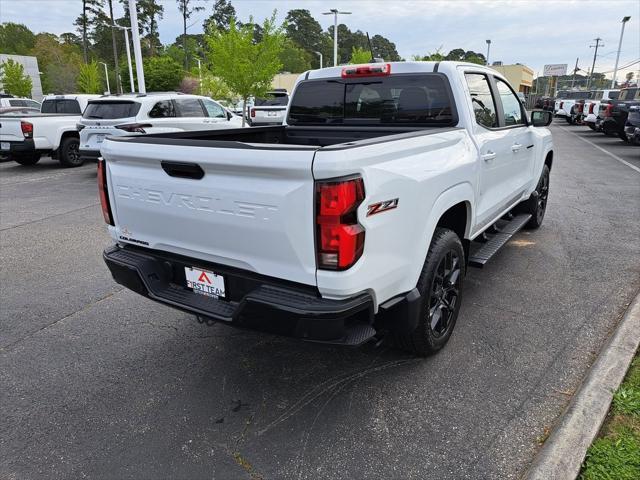 used 2024 Chevrolet Colorado car, priced at $41,900