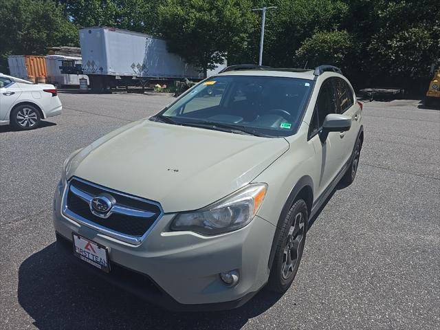 used 2015 Subaru XV Crosstrek car, priced at $12,000