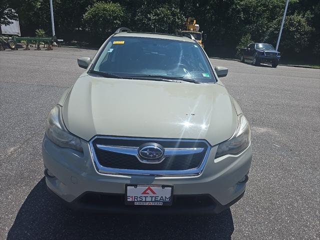 used 2015 Subaru XV Crosstrek car, priced at $12,000