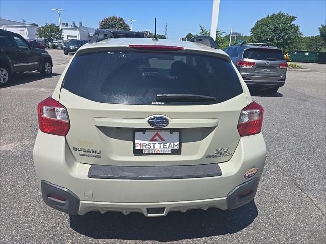 used 2015 Subaru XV Crosstrek car, priced at $12,000