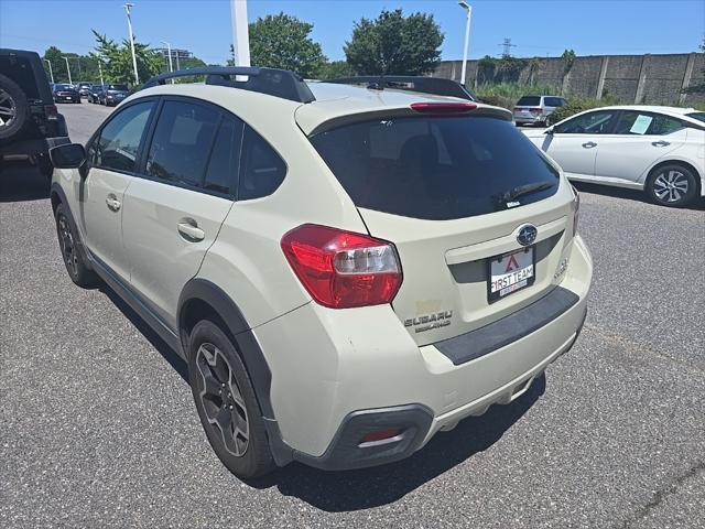 used 2015 Subaru XV Crosstrek car, priced at $12,000