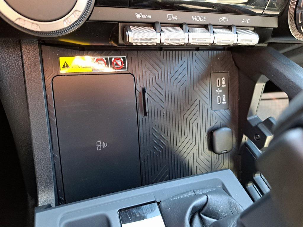 used 2024 Toyota Tacoma car, priced at $43,900