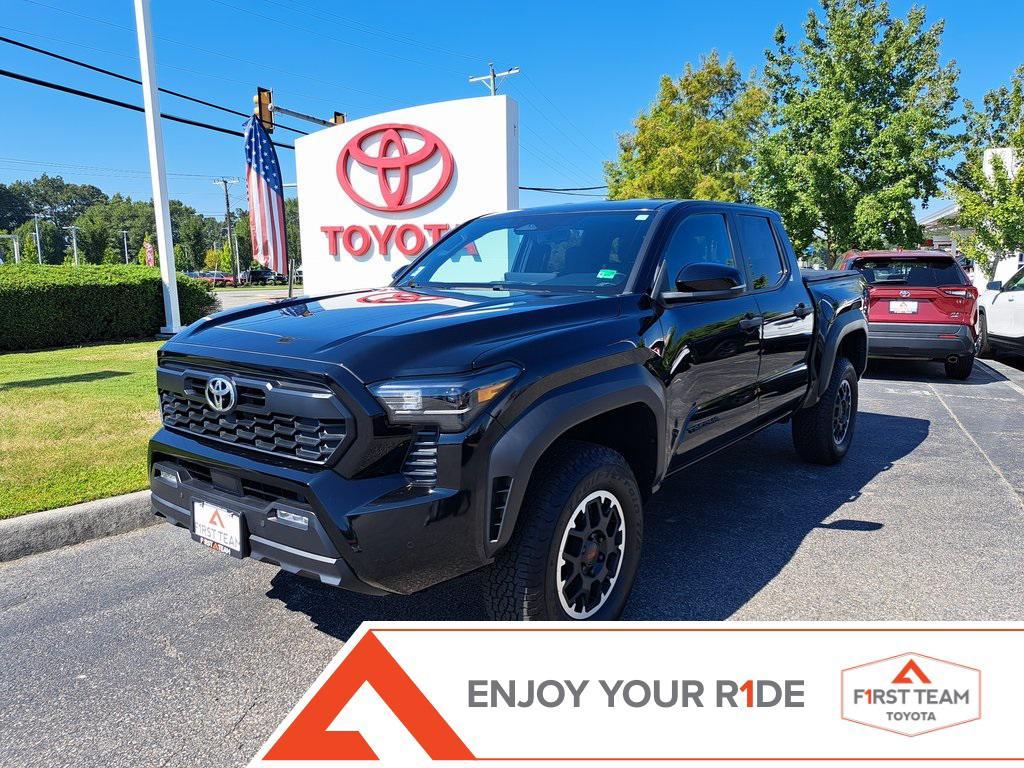 used 2024 Toyota Tacoma car, priced at $43,900