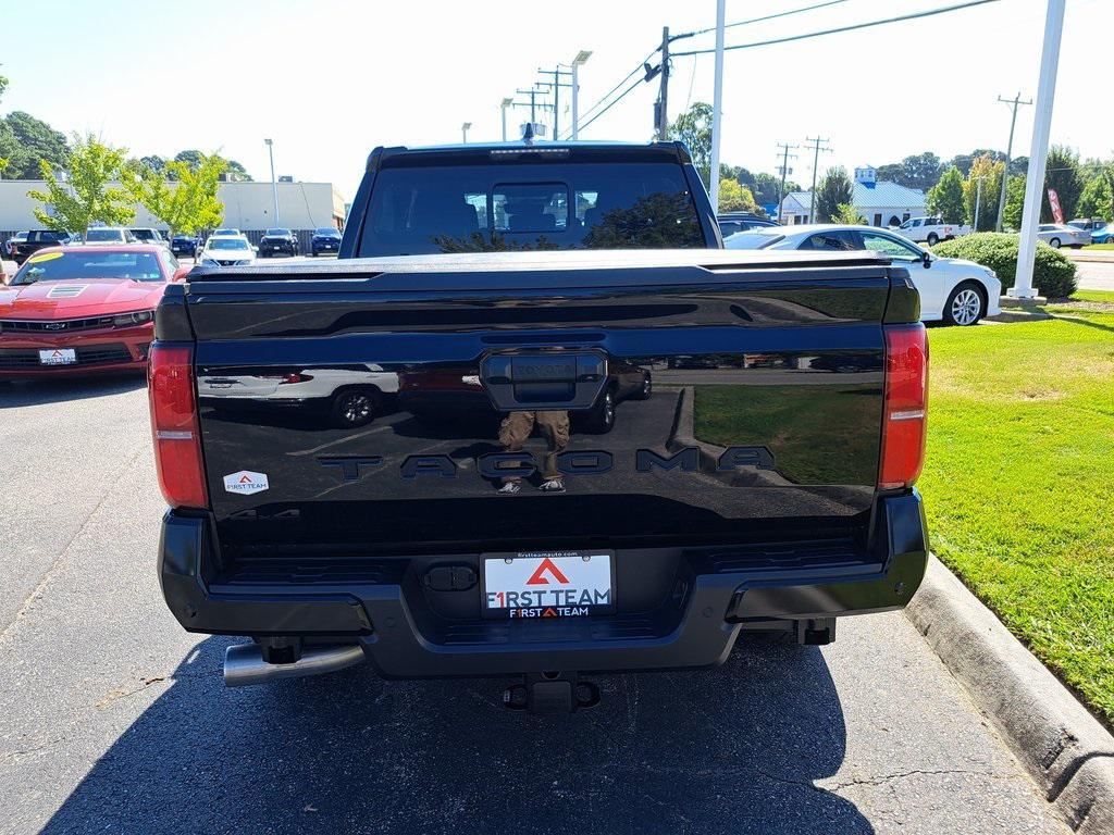 used 2024 Toyota Tacoma car, priced at $43,900
