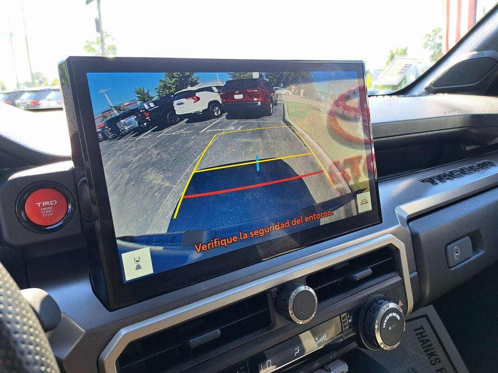 used 2024 Toyota Tacoma car, priced at $43,900