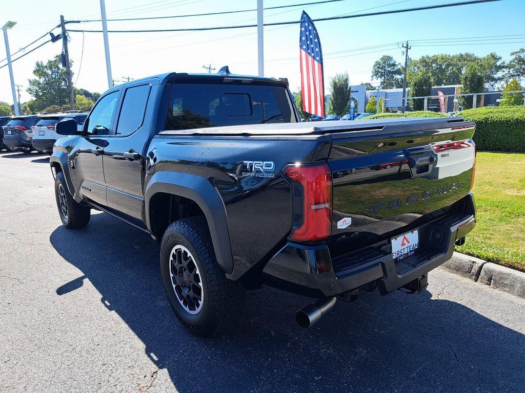 used 2024 Toyota Tacoma car, priced at $43,900