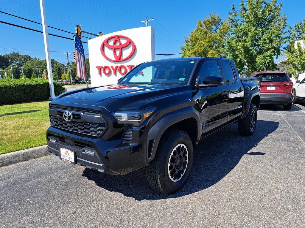 used 2024 Toyota Tacoma car, priced at $43,900