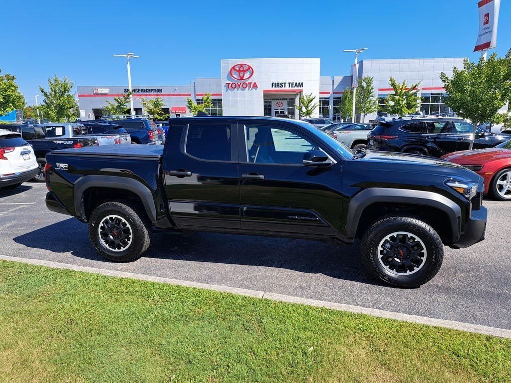 used 2024 Toyota Tacoma car, priced at $43,900