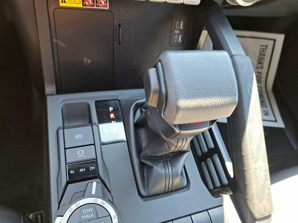 used 2024 Toyota Tacoma car, priced at $43,900