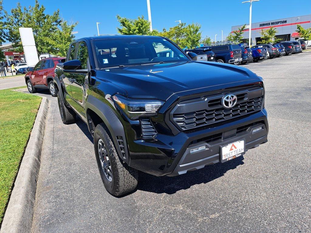 used 2024 Toyota Tacoma car, priced at $43,900