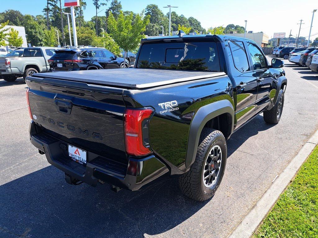 used 2024 Toyota Tacoma car, priced at $43,900