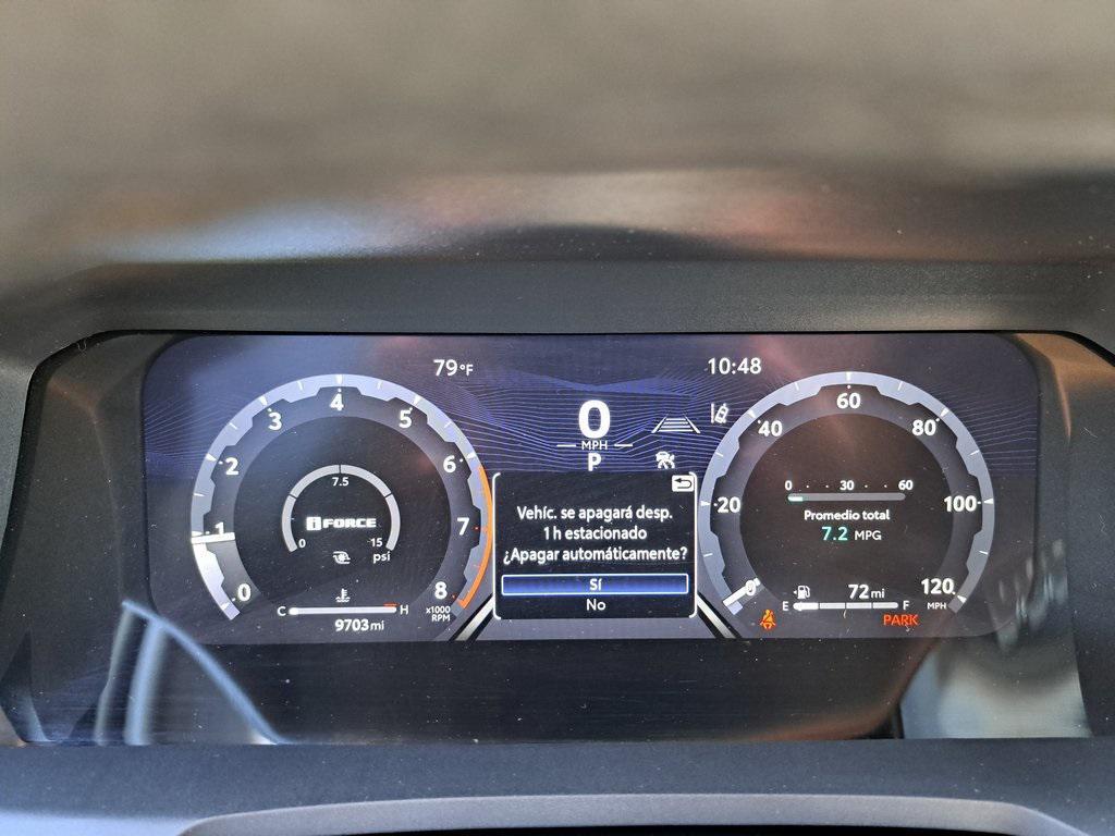 used 2024 Toyota Tacoma car, priced at $43,900
