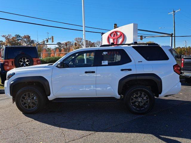 new 2025 Toyota 4Runner car, priced at $46,813