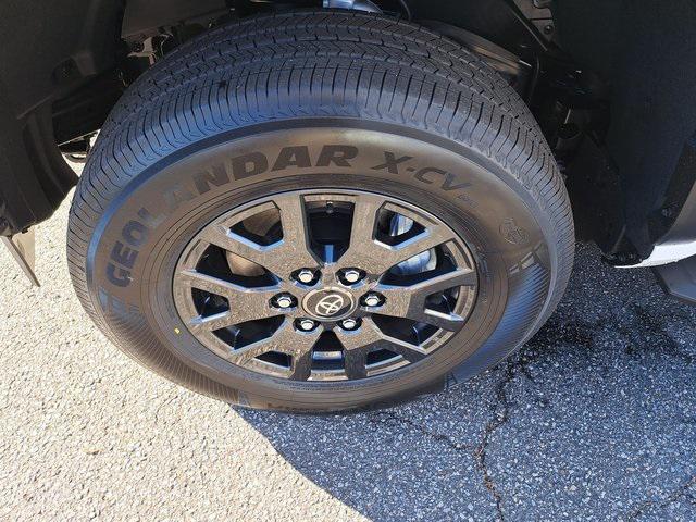 new 2025 Toyota 4Runner car, priced at $46,813