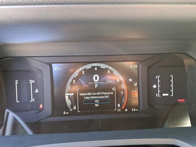 new 2025 Toyota 4Runner car, priced at $46,813