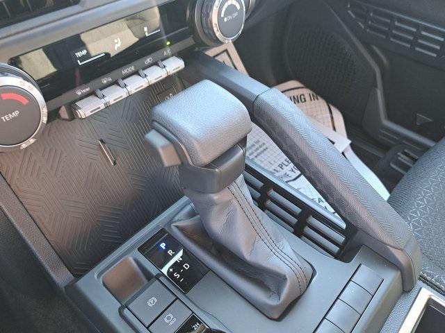 new 2025 Toyota 4Runner car, priced at $46,813