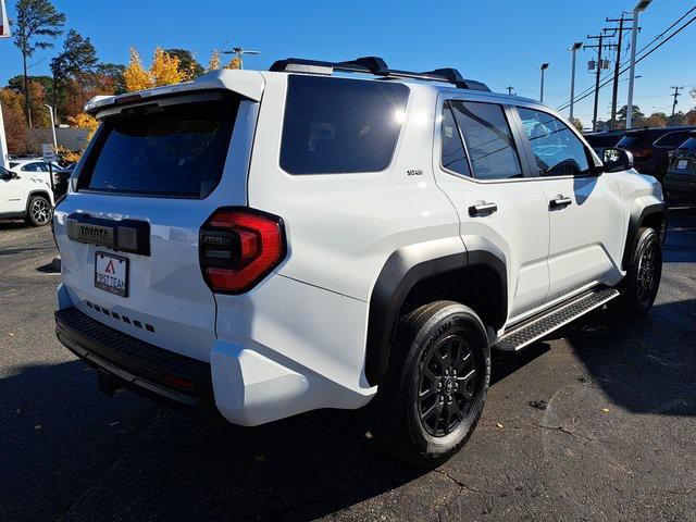 new 2025 Toyota 4Runner car, priced at $46,813
