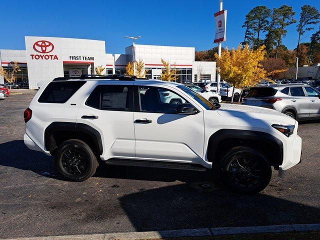 new 2025 Toyota 4Runner car, priced at $46,813