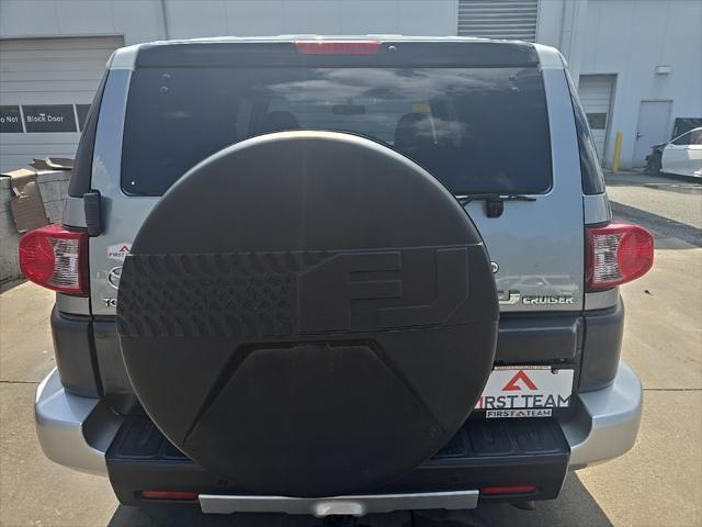 used 2010 Toyota FJ Cruiser car, priced at $13,500