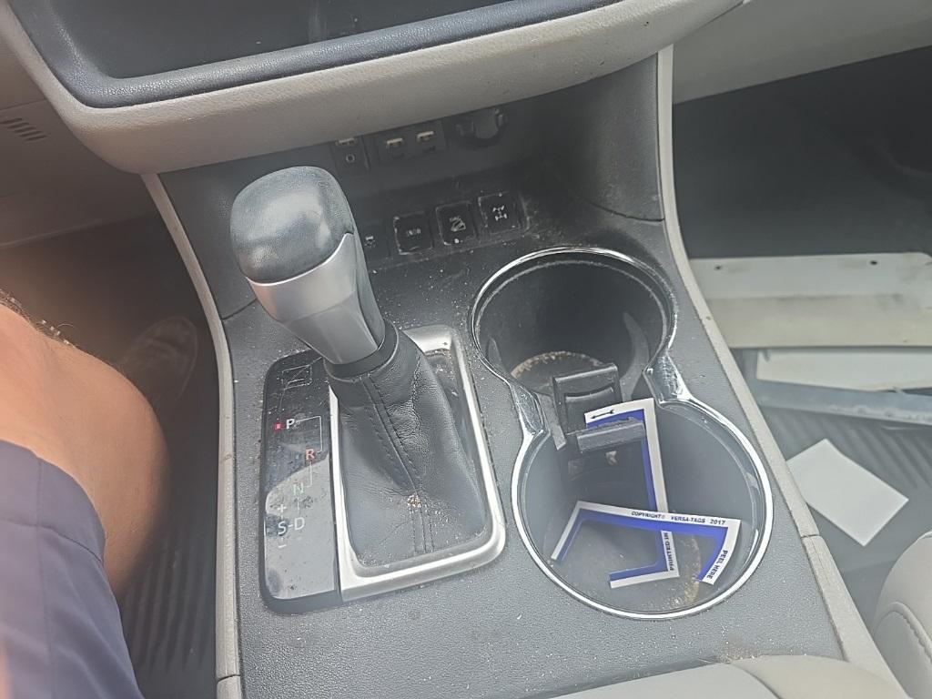 used 2019 Toyota Highlander car, priced at $21,500